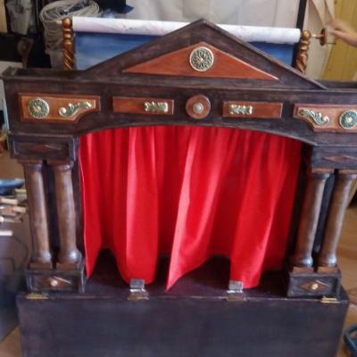 Teatrino Viaggiante Compagnia Roggero 6