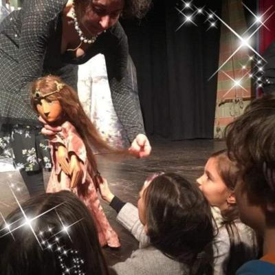 Gabriella Roggero E La Principessa 2024