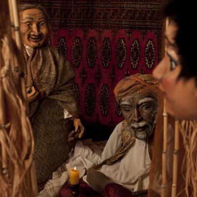 Nonna Thai Nonno Shiv E Natali
