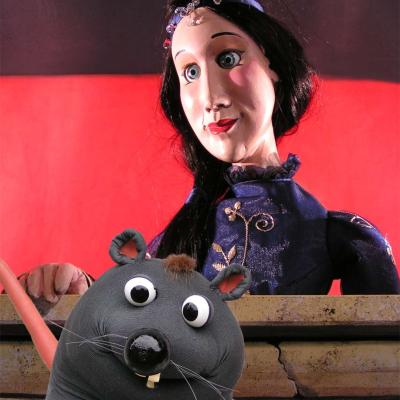 Biancaluna E Topo Arturo
