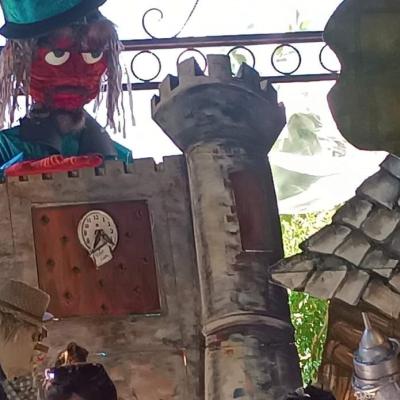 Mago Di Oz Compagnia Roggero 2