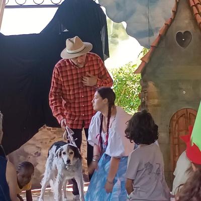 Mago Di Oz Compagnia Roggero 4