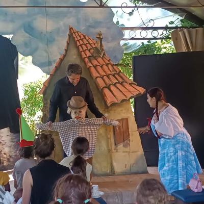 Mago Di Oz Compagnia Roggero 5