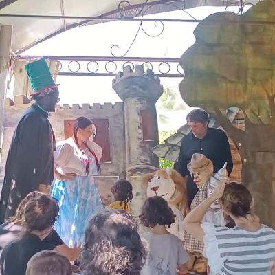 Mago Di Oz Compagnia Roggero